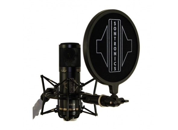 Sontronics STC-3X Pack black Sontronics STC-3X Pack black